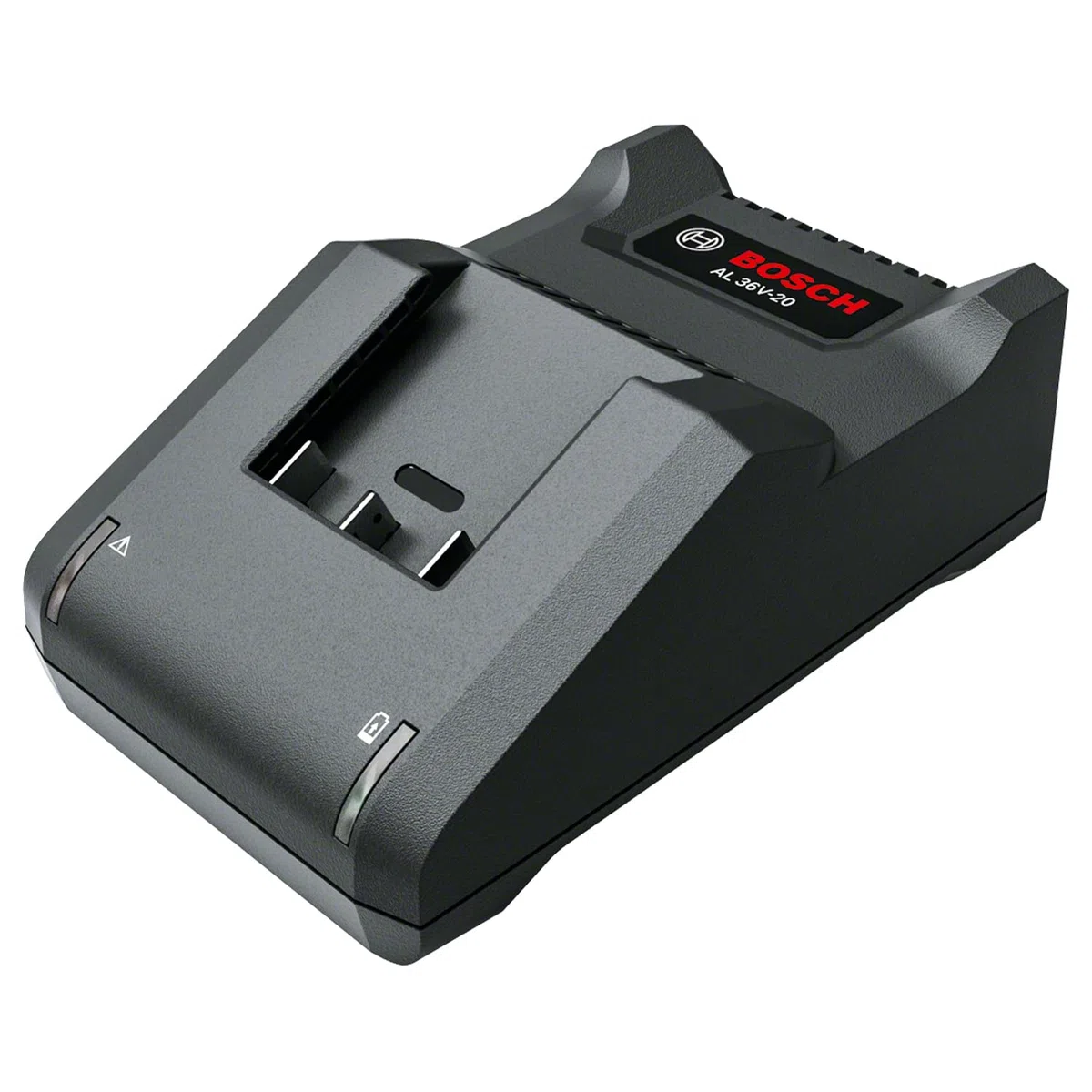 Bosch Akku Ladegerät AL 36V-20 (geeignet für 36 Volt Akkus, Ladezeit: 65-185 Min., im Karton)