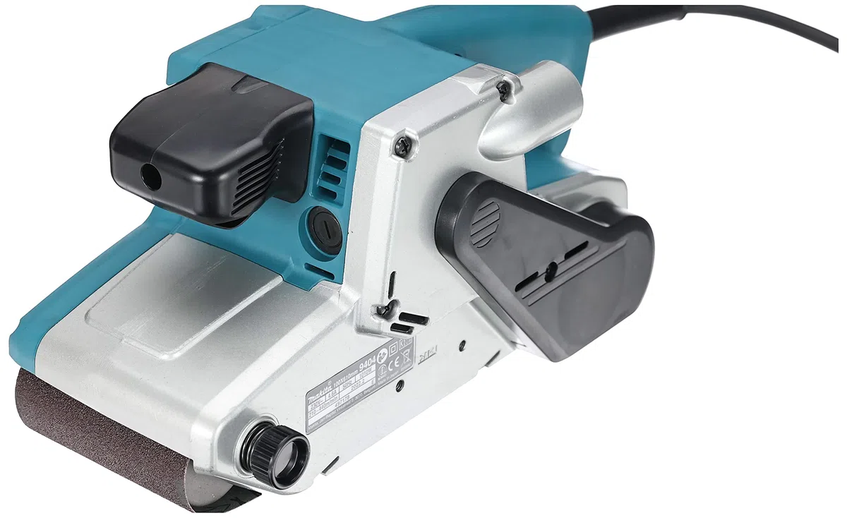 Makita 9404J Bandschleifer- 100 mm, 17 x 210 mm, Kabelgebunden