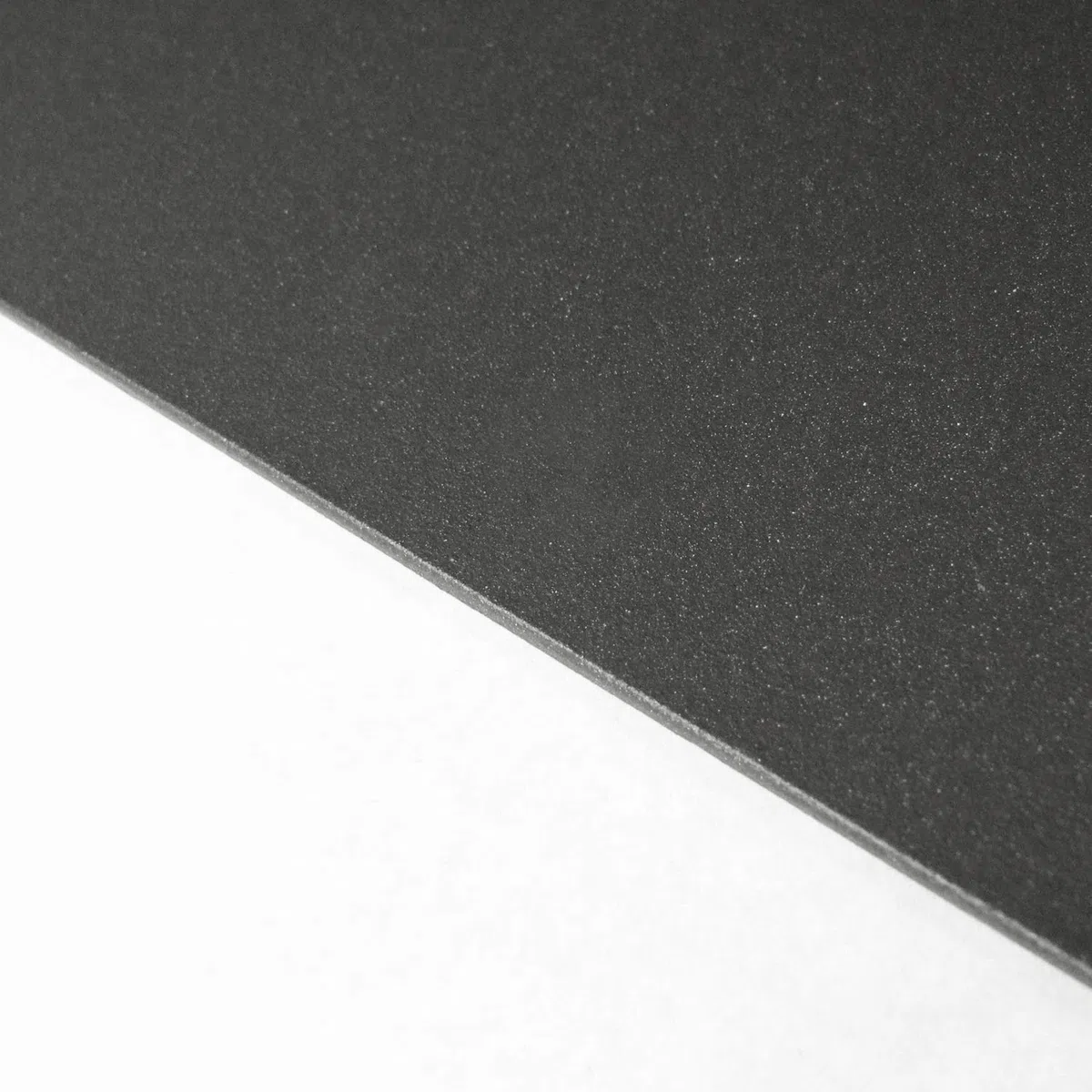raik PU074-1B6-gg Raik Bodenplatte B6 Tropfen gussgrau pulverbeschichtet 1100 x 1100 mm