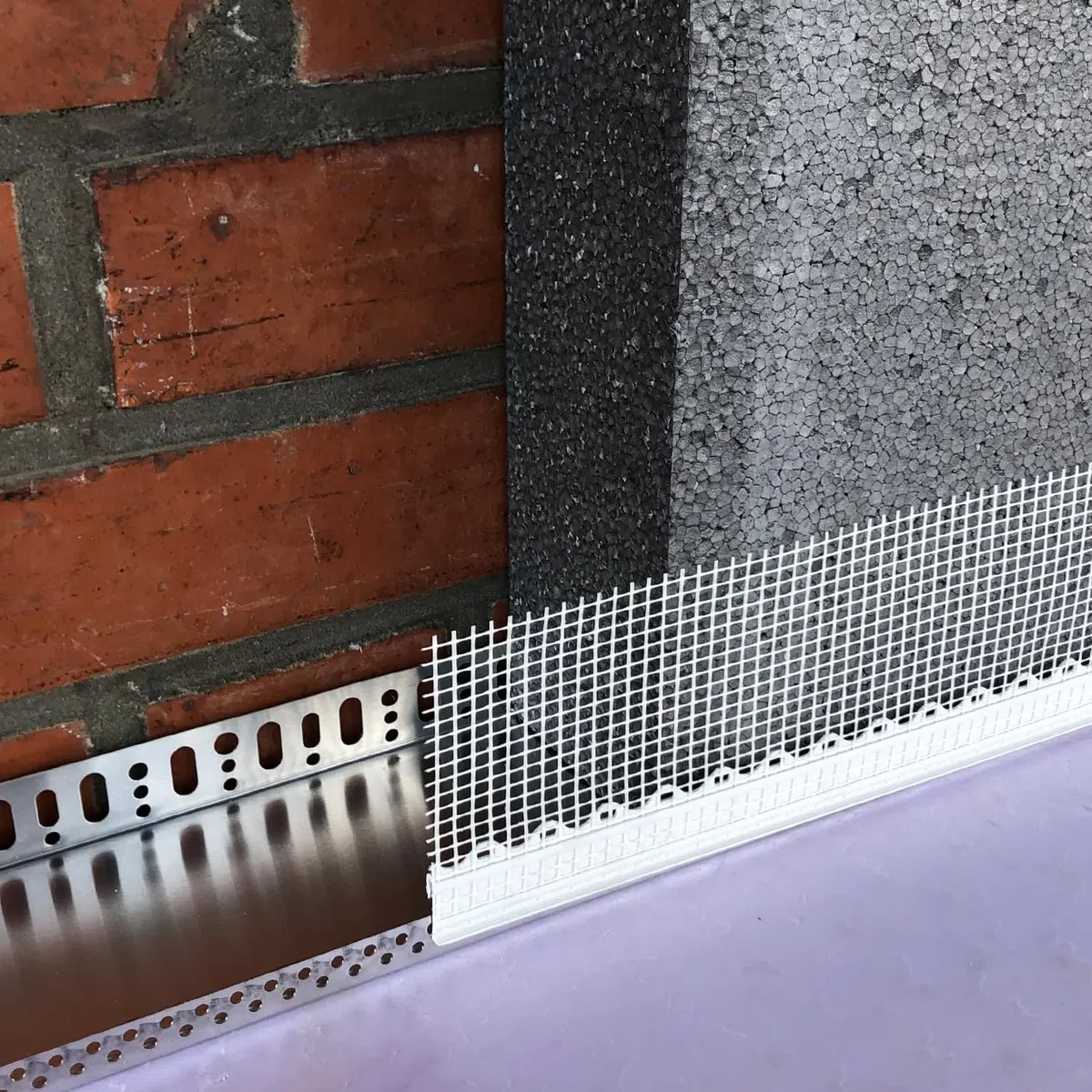 5 Platten Handelskönig Neopor 80 mm - 1000 x 500 mm = 2,5 m² Neopor WLG 032 80 mm EPS NEO Fassadendämmung Dämmplatten WDVS Styropor