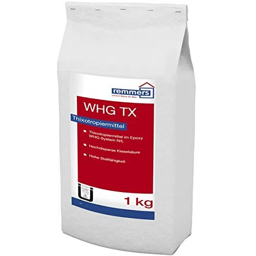 Remmers WHG TX 1 kg - Thixotropier- u. Stellmittel