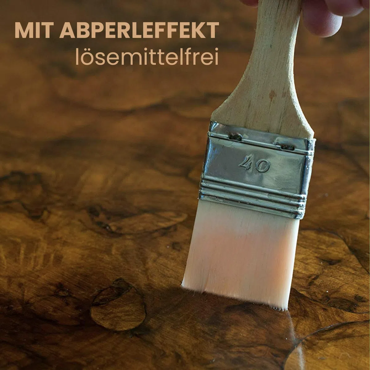 Nano Versiegelung 10l farblos für Holz, Dachziegel, Beton, Fassade, Metall - Abperleffekt, scheuerbeständig, schnelle Trocknung, geruchsarm, hohe Reichweite - BEKATEQ BE-450