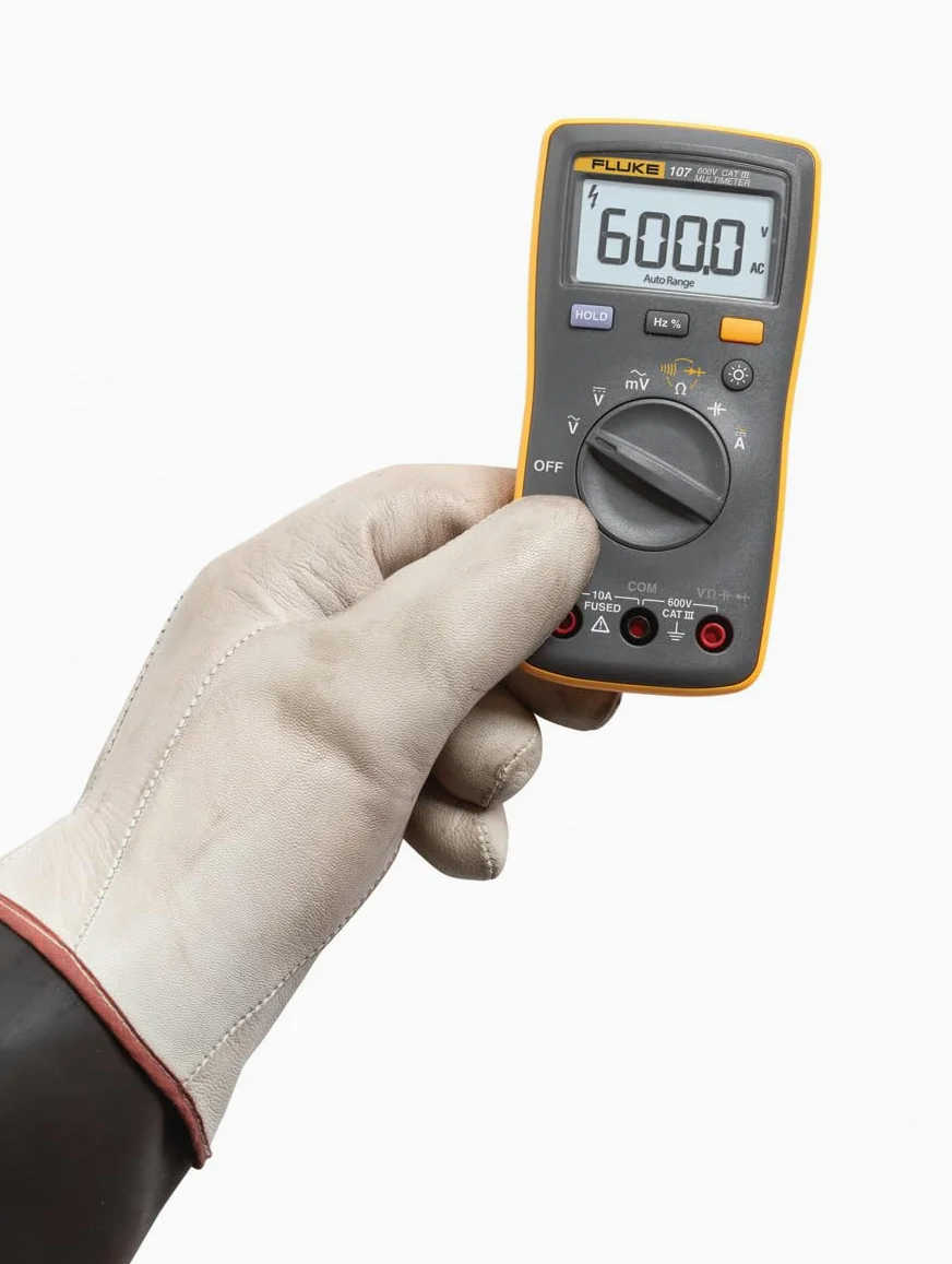 Fluke 107 Pocket Digital Multimeter