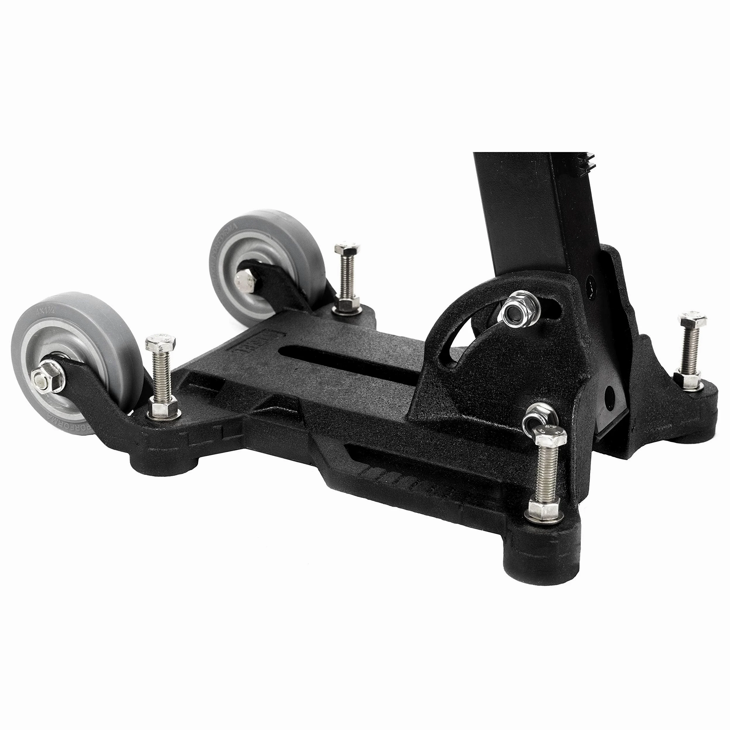 Kernbohrgerät 3950 W an neigbarem Kernbohrständer mit Transportrollen - Diamant Kernbohrmaschine 580 U/min – 230 V mit PRCD-Schutzschalter