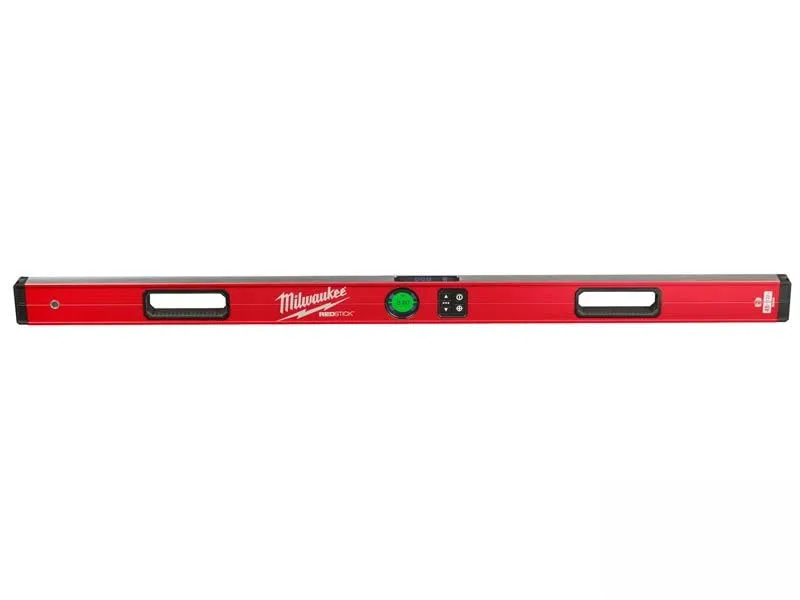 Milwaukee Digital-Wasserwaage 120 cm"REDSTICK"