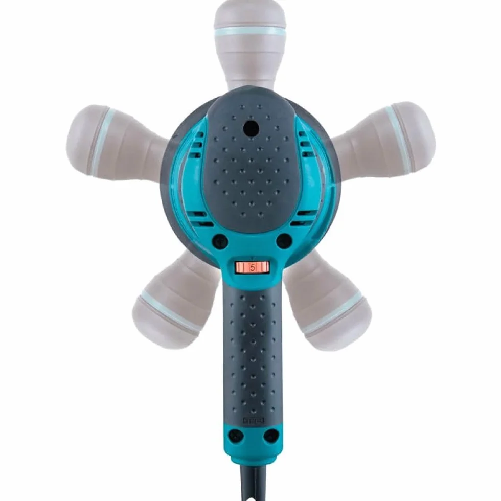 Makita BO5041 Exzenterschleifer 125 mm Ø