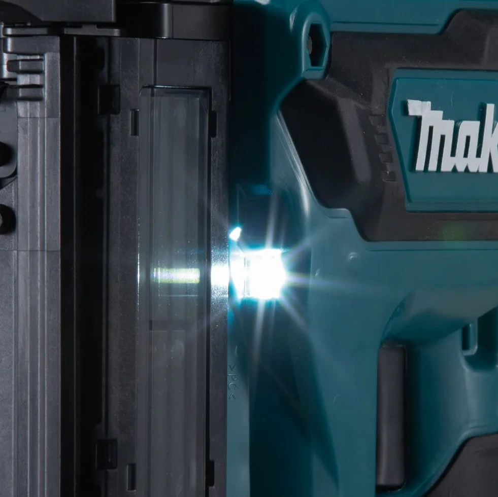 Makita DFN350Z Akku-Stauchkopfnagler 18V (ohne Akku, ohne Ladegerät)