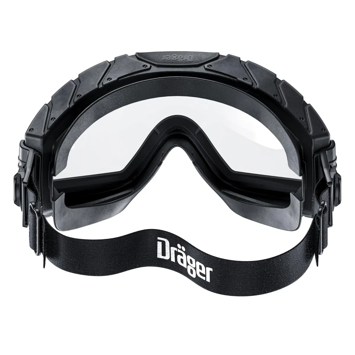 Dräger X-pect 4800 4900 Schutzbrille Vollsichtbrille beschlagfrei kratzfest Polycarbonat
