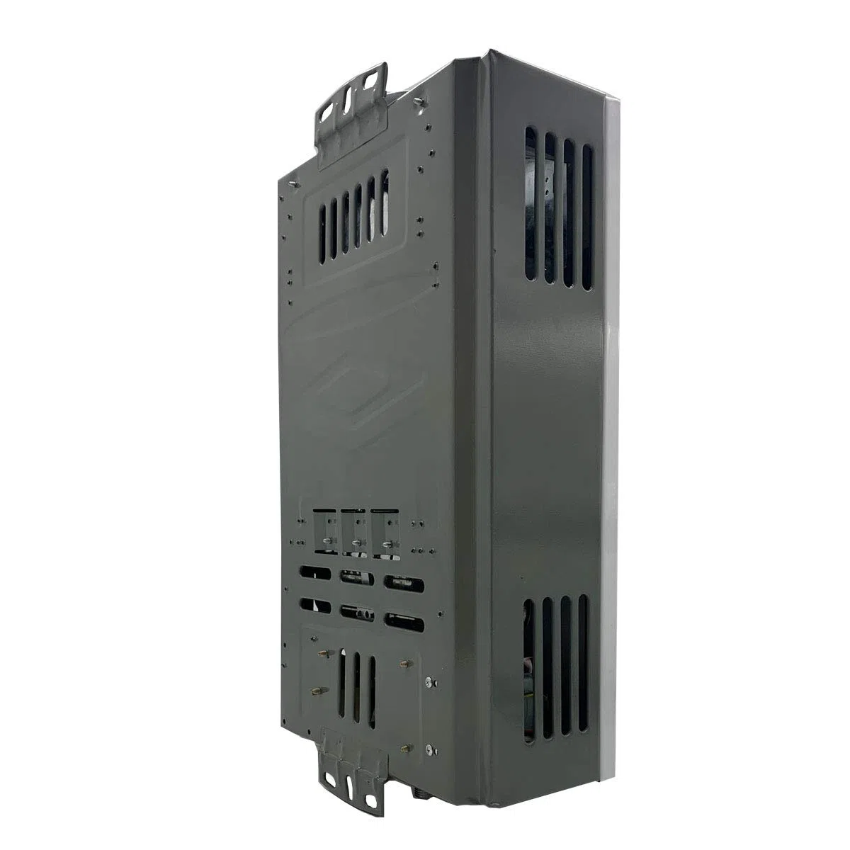 8L 16KW Tragbarer Gas Durchlauferhitzer Propangas Campingdusche für Dusche im Außenbereich Dusche Bad Warmwasser Camping Dusche LPG Warmwasserbereiter Warmwasser Tankless Instant, Weiß