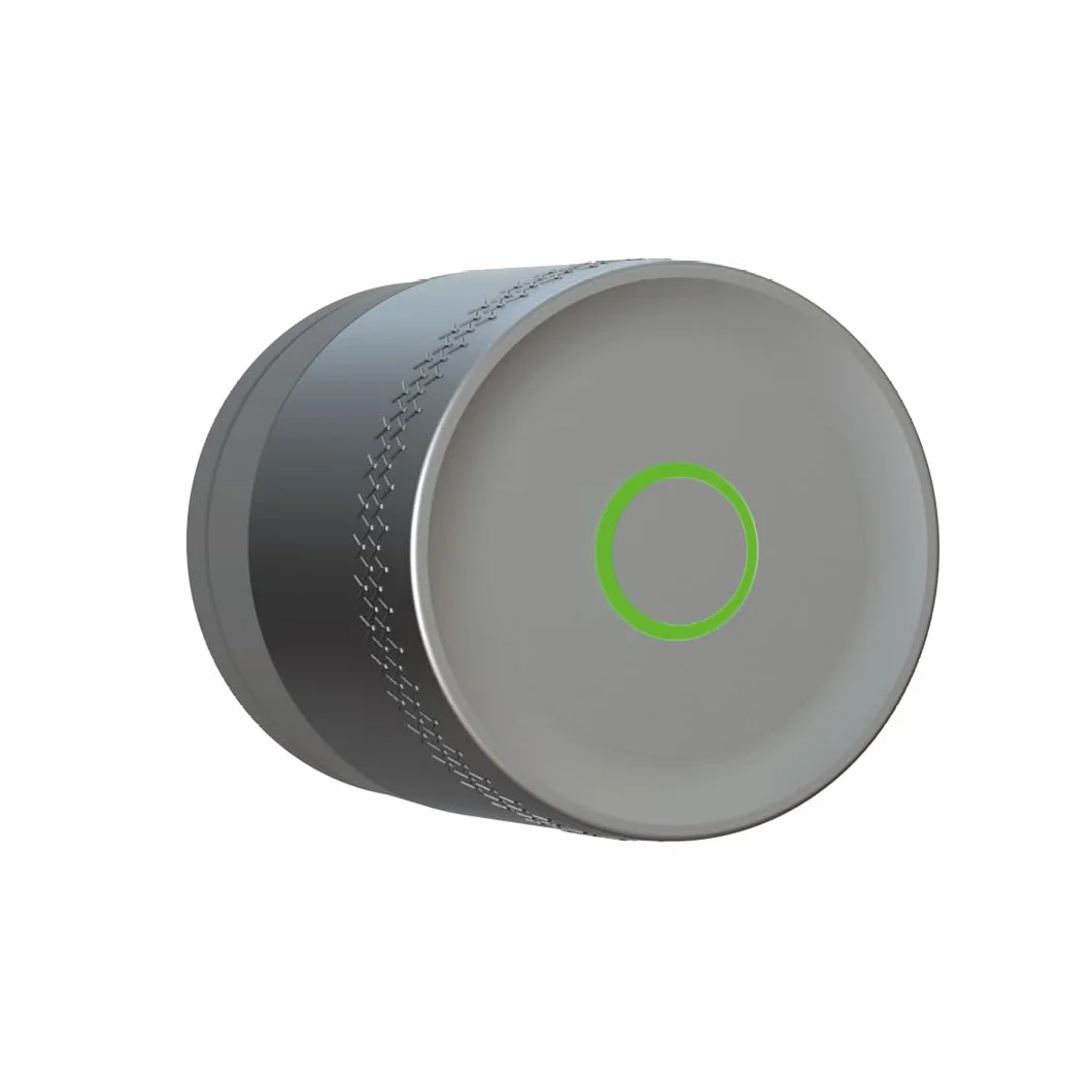 Yale - Linus Smart Lock L2 Lite - Silber - 05/109100/SI - Schlüsselloser Zugang - Einfache Installation - Matter-kompatibel | Digitale Schlüssel - Echtzeitaktivität - Yale Home App