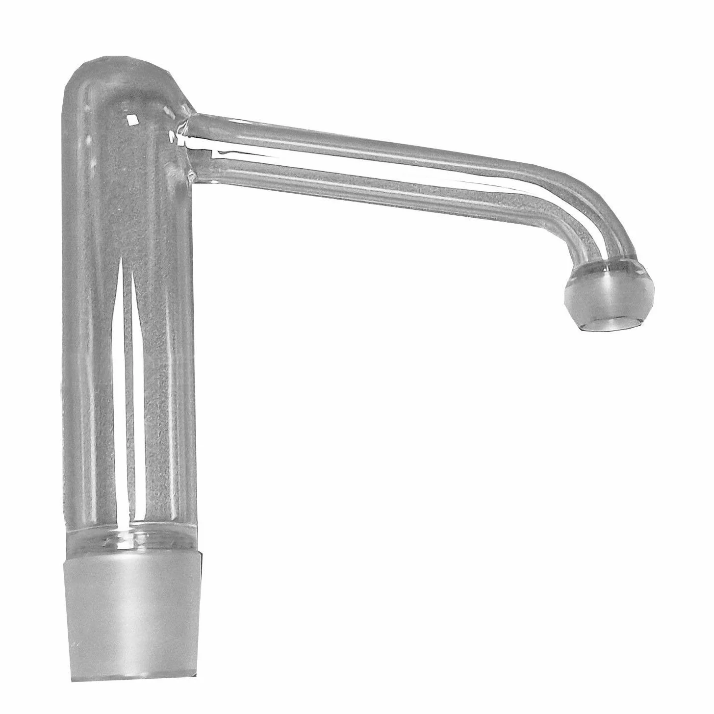 Ätherisches Öl 2000 ml Glaswaren-Set Wasser-Luftreiniger mit Heißofen-Graham-Kondensator