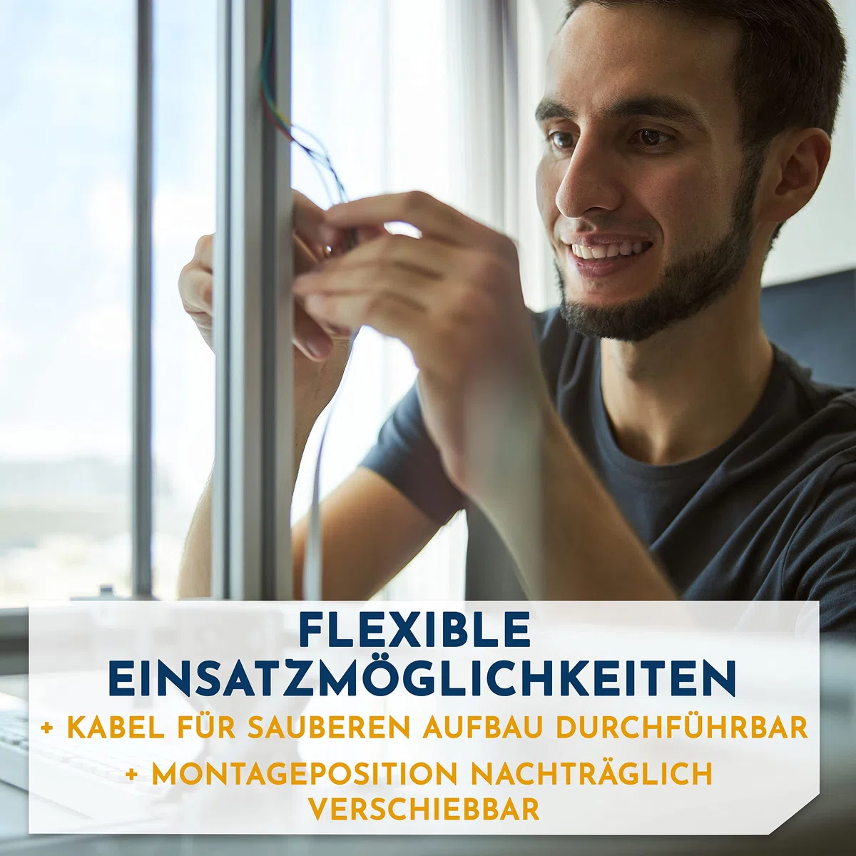KLAK 30 - Aluprofil 6 Stück 30x30mm 2m System-, Konstruktionsprofil Nut 8