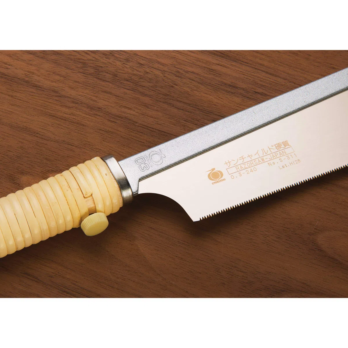 Gyokucho 311 Sun Child Dozuki Säge 240 mm