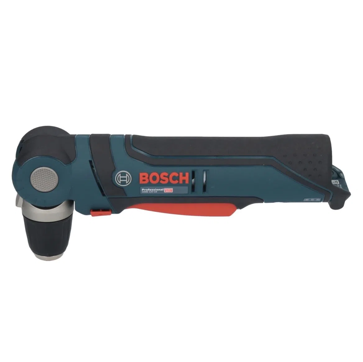 Bosch Professional GWB 12V-10 Akku Winkelbohrmaschine 12 V 11 Nm + L-Boxx (0601390909) - ohne Akku, ohne Ladegerät
