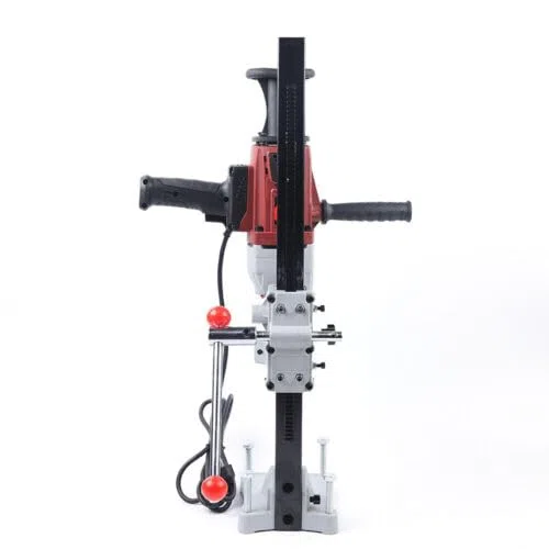 Kernbohrgerät 2200W 1200RPM Diamant Nass Trocken Bohren Stahlbeton Max. Fräsdurchmesser 180mm