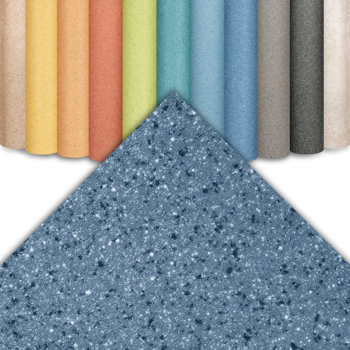 CV Bodenbelag Xtreme - abriebfester PVC Bodenbelag - viele Farben (100 x 600 cm, Xtreme | Mira 707M)