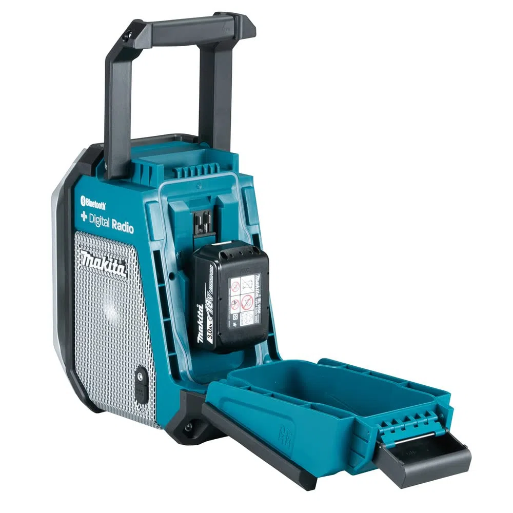 Makita DMR115 10,8-18V Li-Ion + 1x BL1830B