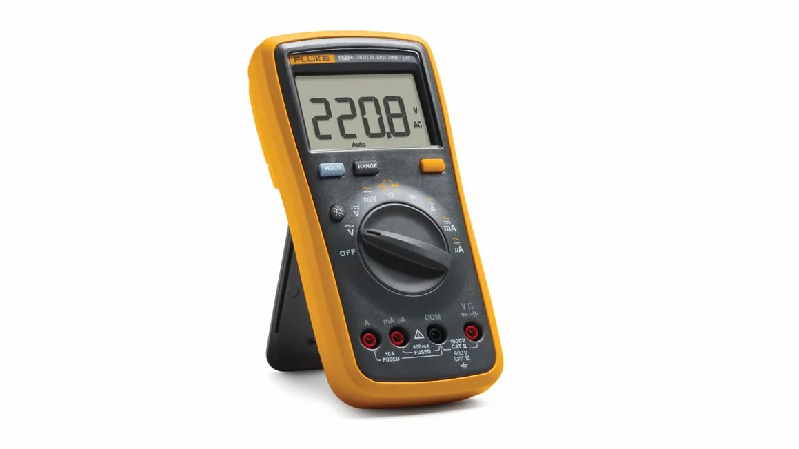 Fluke 15B+ Digital Multimeter