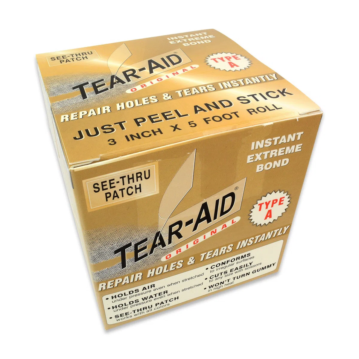 Tear Aid Reparaturband Typ A, 152,4 cm