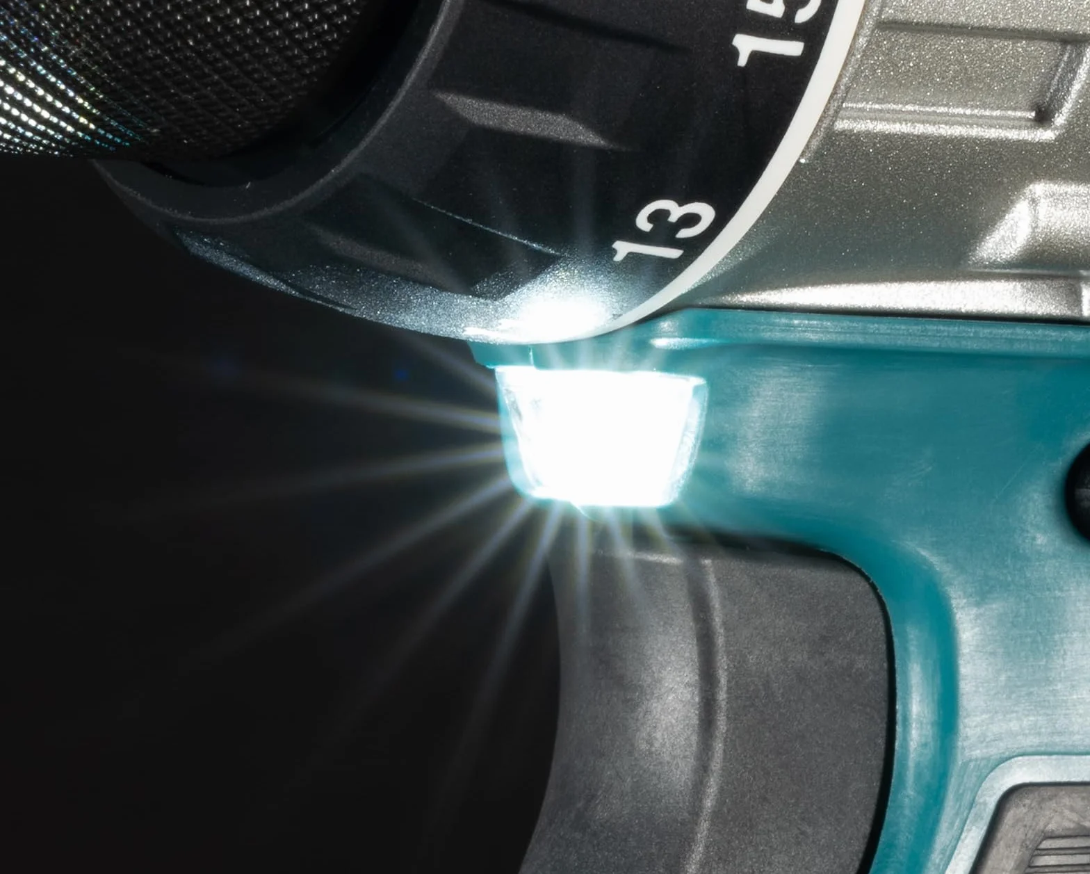 Makita DHP489Z Akku-Schlagbohrschrauber 18V (ohne Akku, ohne Ladegerät)