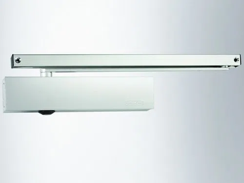 Geze Türschliesser TS5000L EN 2-6 Silberfarbig