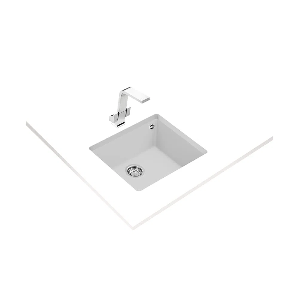 FREG. TEKA SQUARE 50.40 TG BLANCO ARTICO