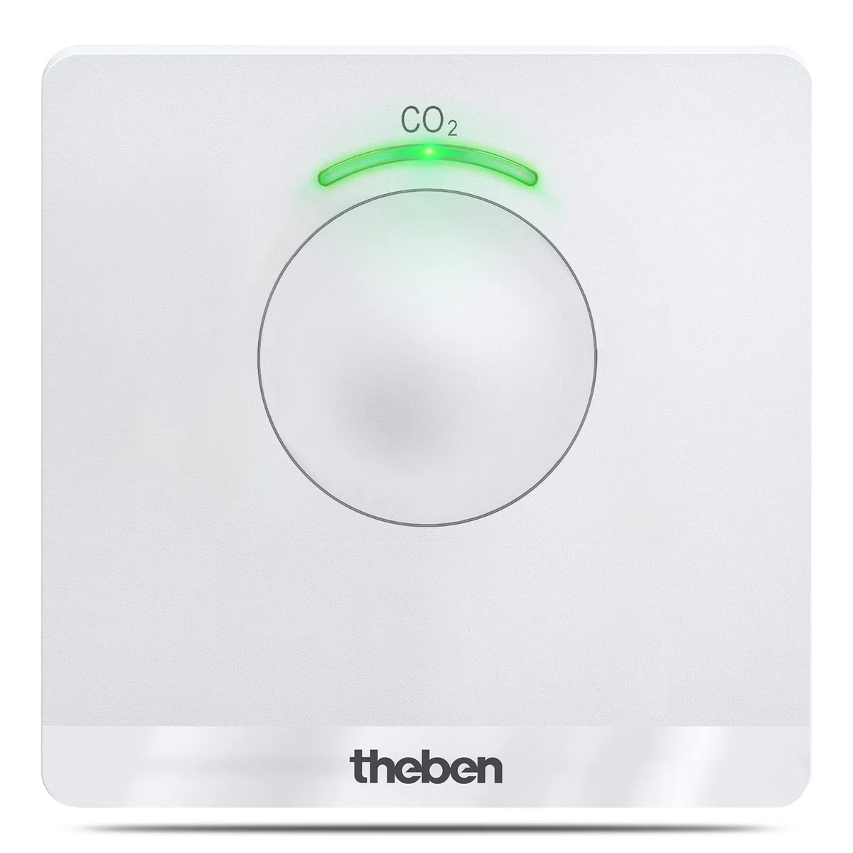 Theben AMUN 716 CO2 Sensor Luftgütemonitor CO2 Melder
