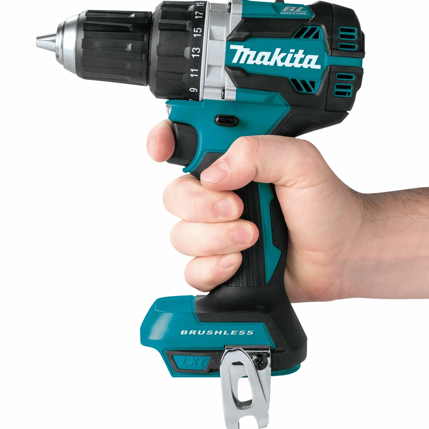 Makita DDF484Z Akku Bohrschrauber 18 V (ohne Akku, ohne Ladegerät)