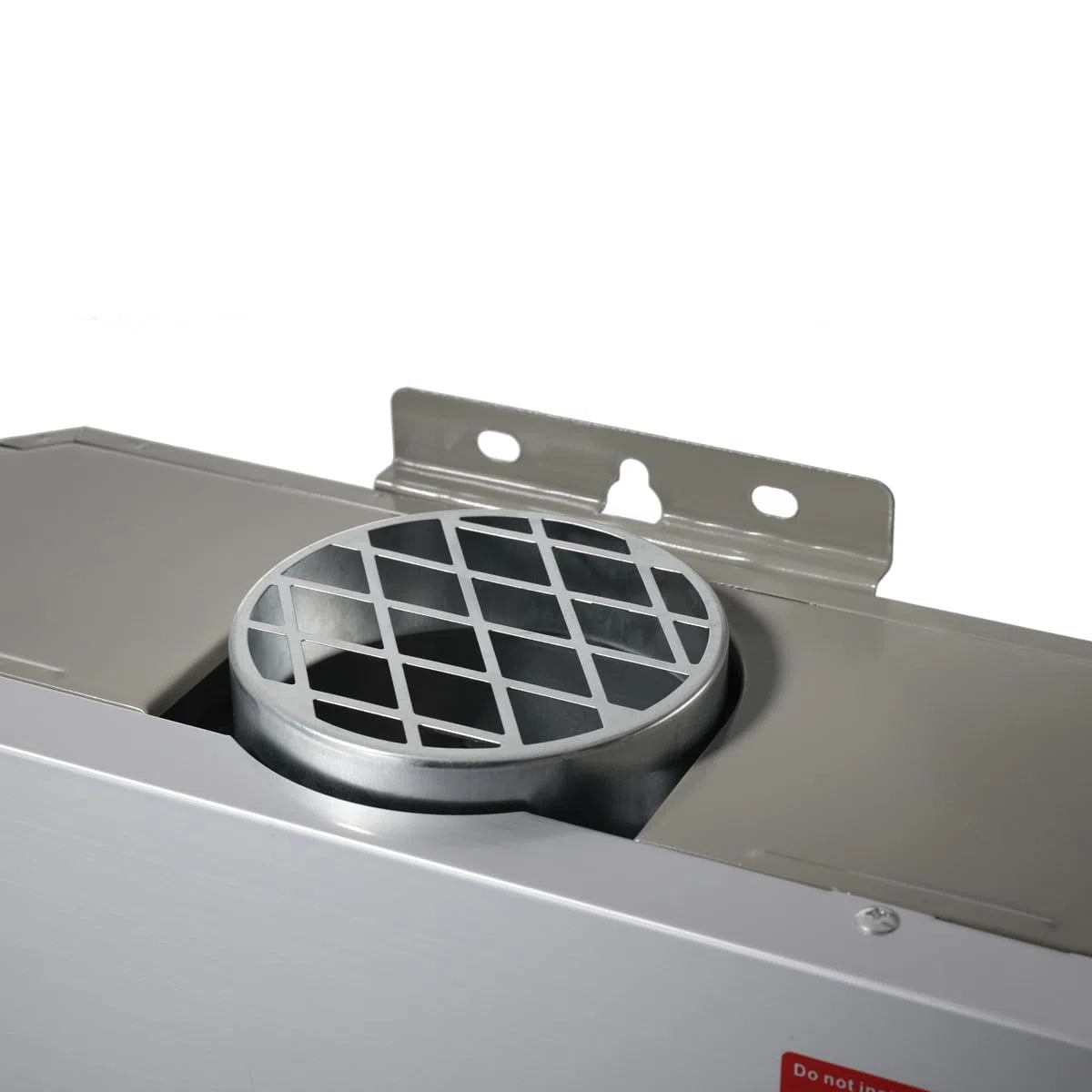 32KW 16L Tragbarer Gas Durchlauferhitzer Propangas Campingdusche für Außenbereich Bad Warmwasser Camping Warmwasserbereiter Warmwasserboiler, Silber