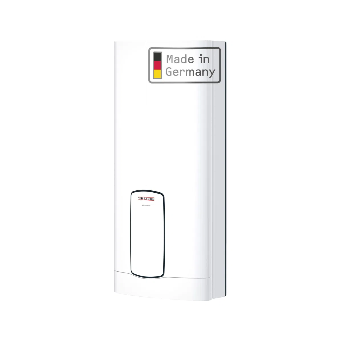 STIEBEL ELTRON Neueste Generation Elektronischer Durchlauferhitzer HDB-E 18/21/24 Trend, energiesparend dank 2i-Technologie, Wunschtemperatur einstellbar, 204209