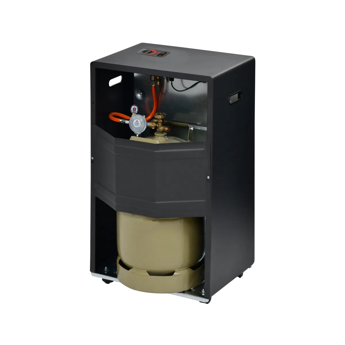 FIREFIX GH7522S Gas-Heizofen 4200 ECO