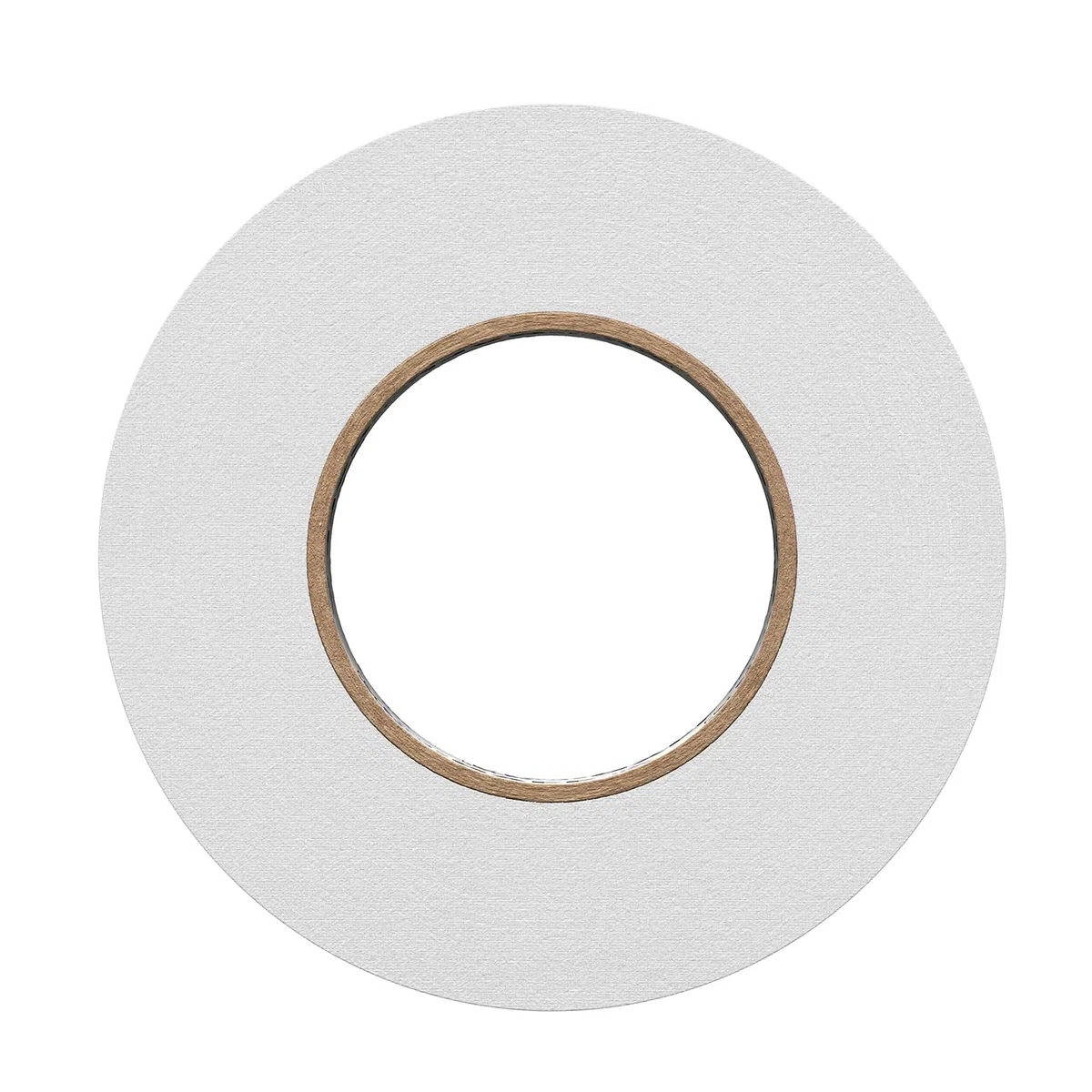 ProTapes Pro Gaff Premium-Gaffer-Klebeband mit Gummi-Kleber, 2,5 cm breit, 45,7 m lang, Weiß (1 Stück)