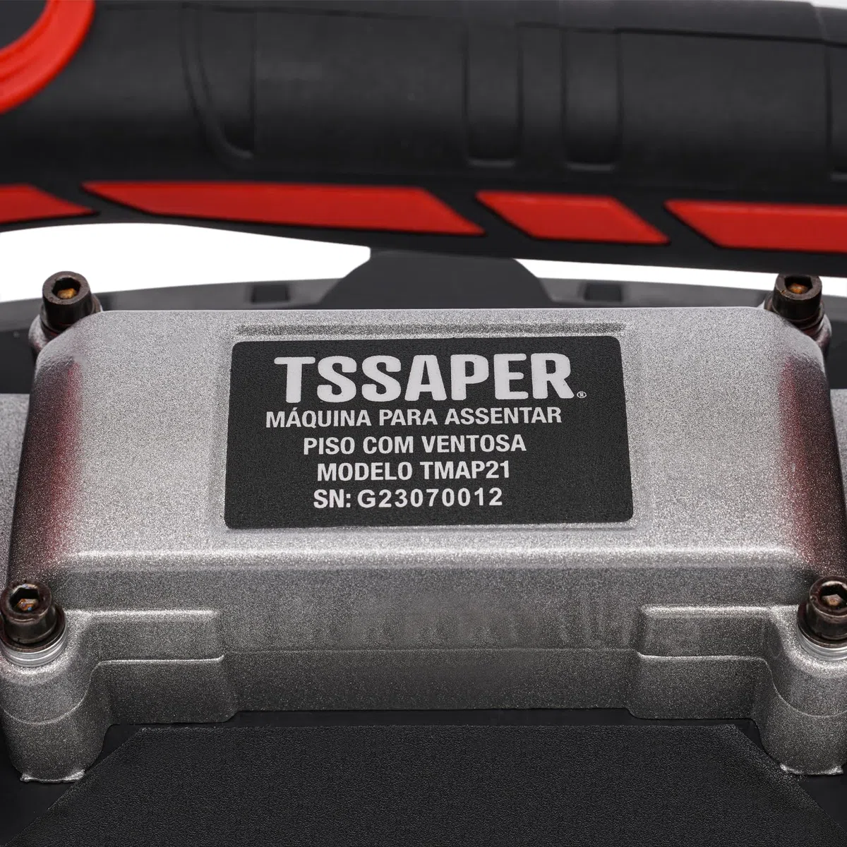 Fliesen Vibrationsgerät, Fliesenschneider mit 2x2000 mAh Akku, Adsorption Fliesen Vibrationsgerät für das Bewegen und Installieren von Wand-/Bodenfliesen (11.8-94.4 Zoll)