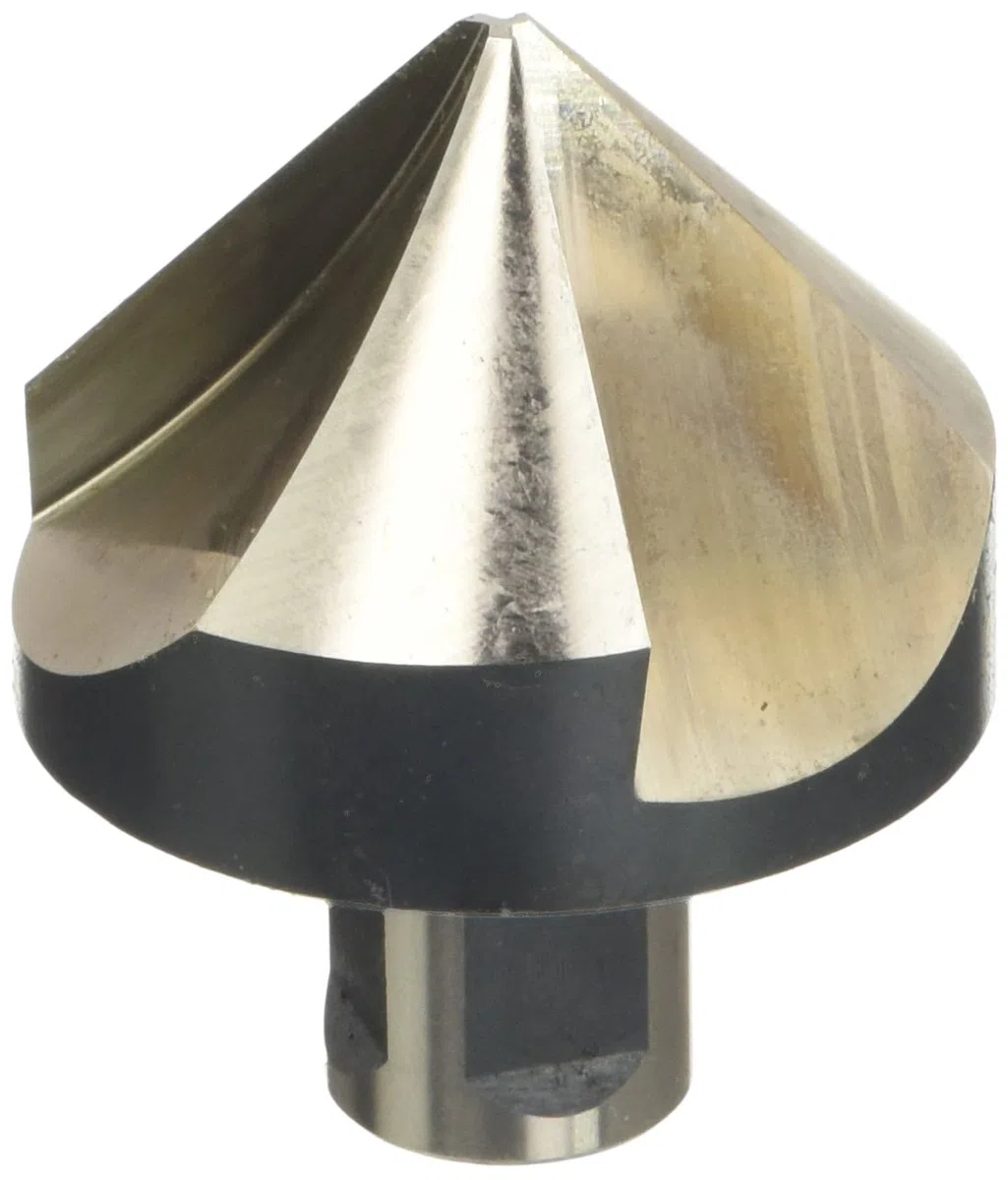 SCE.50 HSS 19,05 mm Weldon 90 Grad Kegelsenker 3 Schneiden 15-50 mm Durchmesser