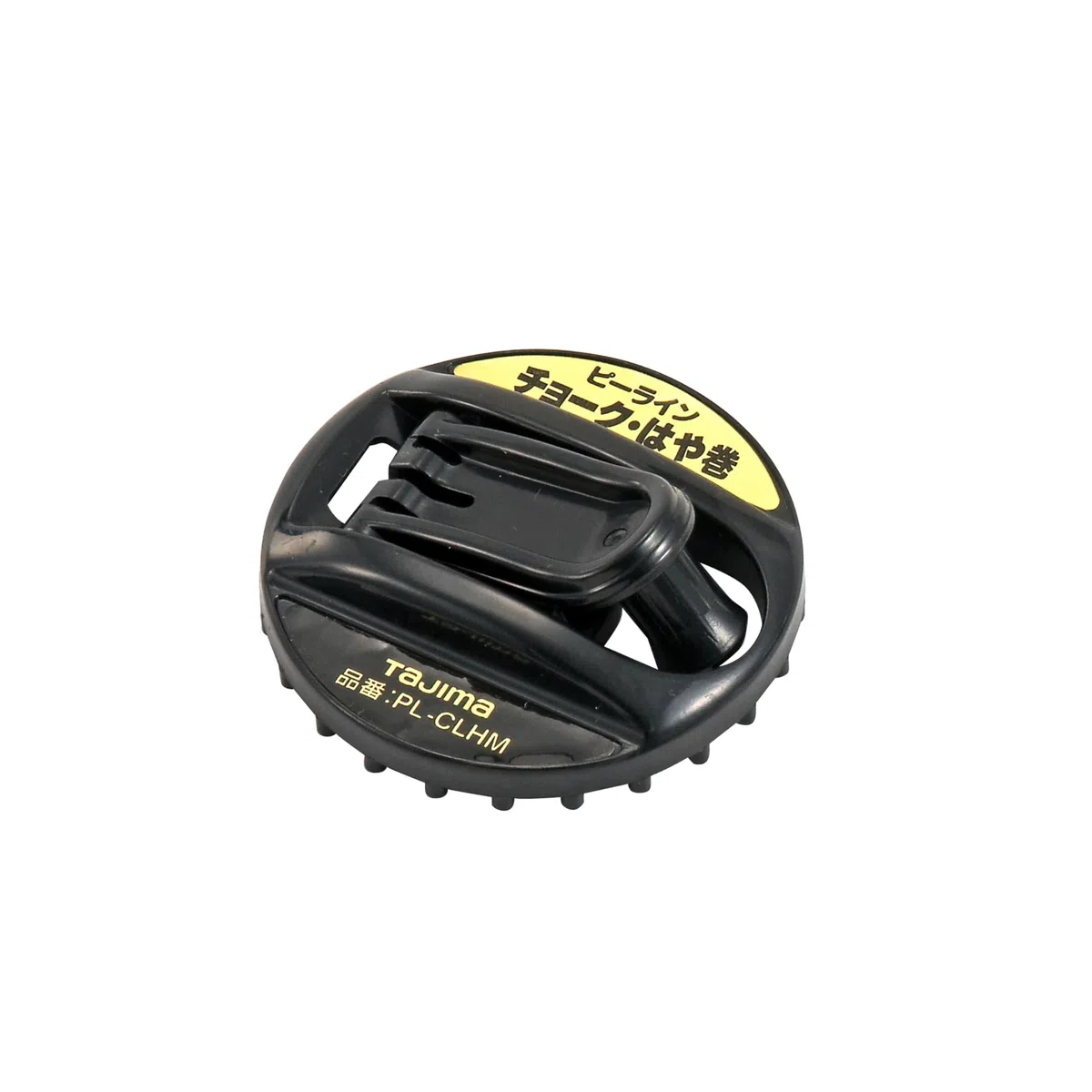 Tajima Schlagschnurgerät CHALK-RITE Gear Drive (Schlagschnur, Markierwerkzeug), 25mx1mm – Abschnüren u. Markieren aller Untergründe – CR201RD
