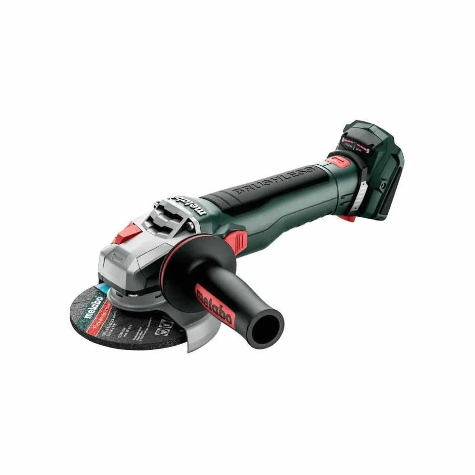 Metabo Combo Set 2.9.4 18 V Akku-Maschinen im Set 18V (Maschinen-Set in metaBOX, Winkelschleifer, Bohrschrauber, 2 Akku, Ladegerät, Zubehör) # 685208650
