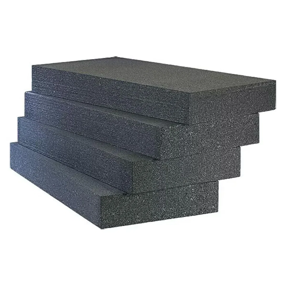 2m² Neopor Dämmplatten, 100 mm Stärke, WLG 032, 1000 x 500 mm, EPS NEO Fassadendämmung – Styropor WDVS Platten für energieeffizientes Bauen