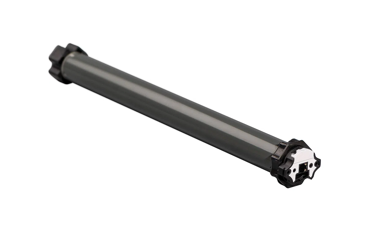 Selve SP 2/10 Rolladenmotor, Rohrmotor mit Spindelendabschaltung, SW60, 25kg Zugleistung
