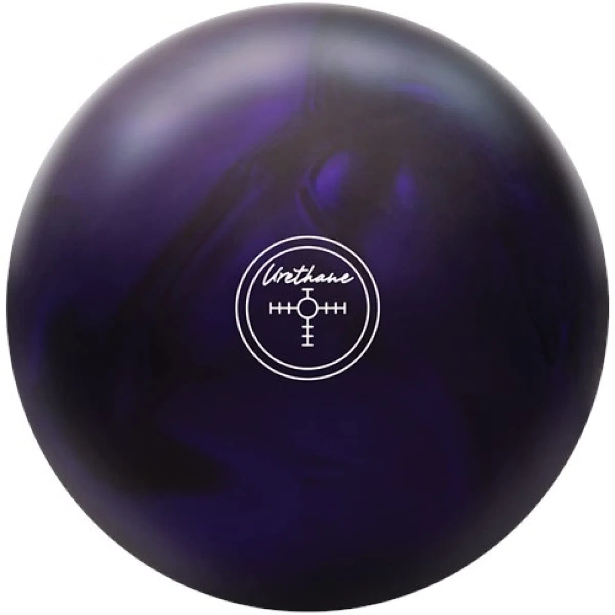 Hammer Lila Bowlingkugel Urethan 2021 Neu