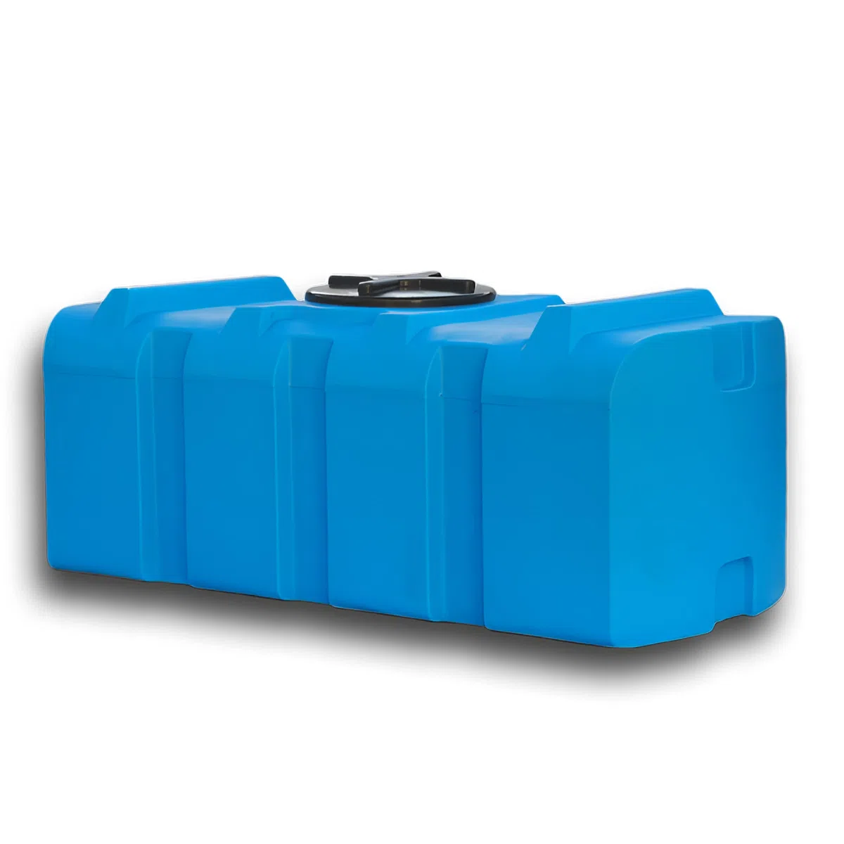Varile Trinkwassertank 500L | BPA-Frei | Made in EU | Lebensmittelgeeignet (Blau)