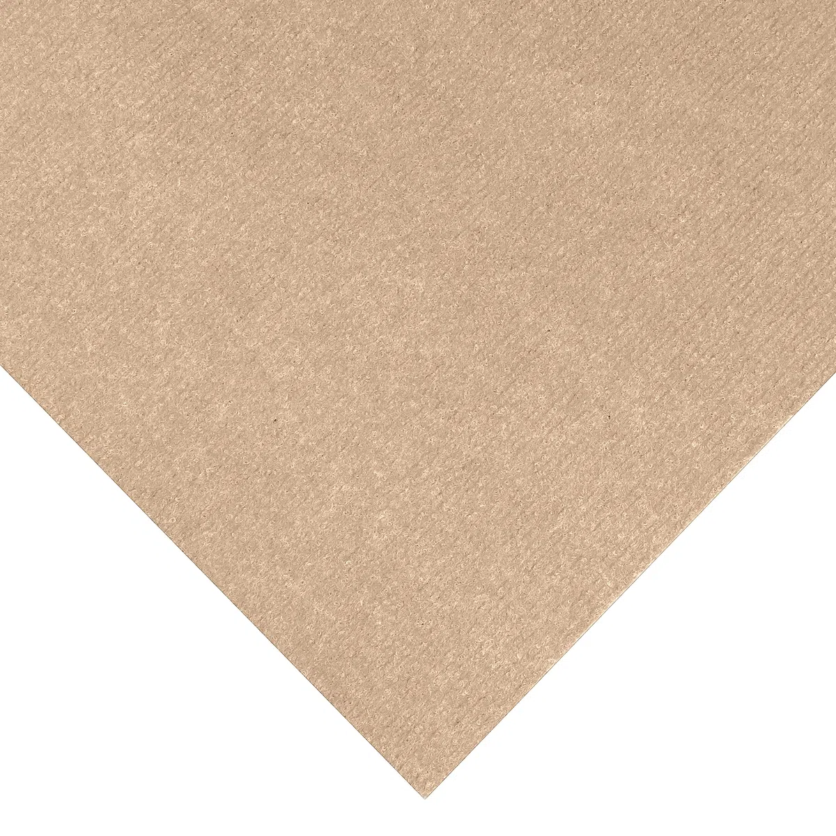 Primaflor Messeteppich Rips Malta | Beige | 200x1600 cm | BFL-S1 | gerippter Eventteppich | Rips Nadelfilz für Messe, Hochzeit & Event | 2,5 mm | leicht zuschneidbar