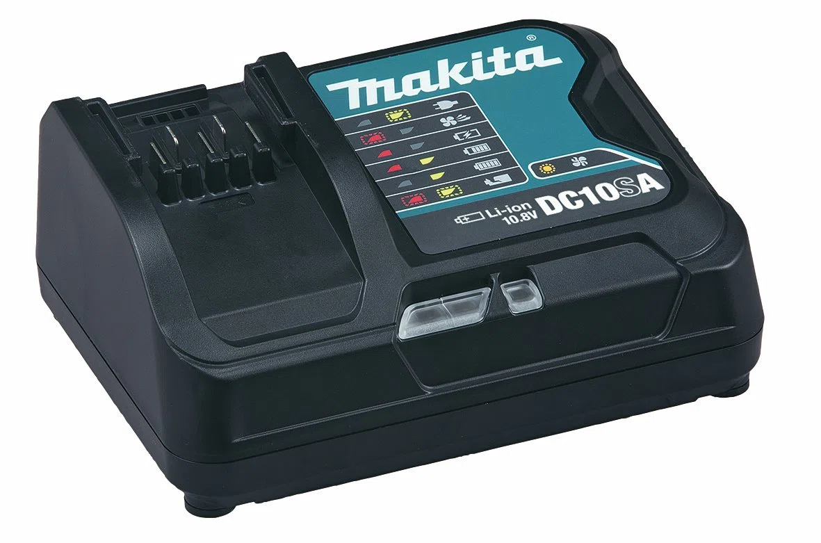 Makita Akku-Glas Fliesenschneider CC301DSMJ (10,8 V, 4,0Ah, 2 Akkus und Ladegerät im MAKPAC) + Makita B-21098 Diamant - Trennscheibe für CC300DWE