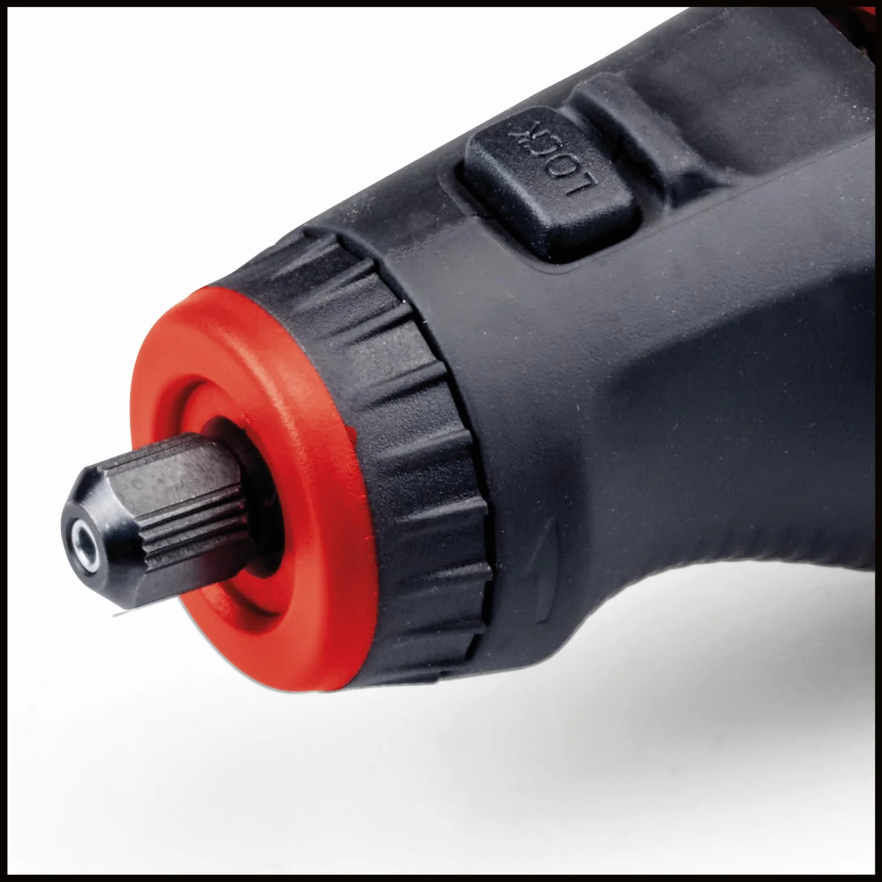 Einhell Schleif- und Gravur-Werkzeug TC-MT 150 E (150 W, Drehzahlelektronik, max. 35000 U/min, Spindelarretierung, inkl. 117-teiliges Zubehör)