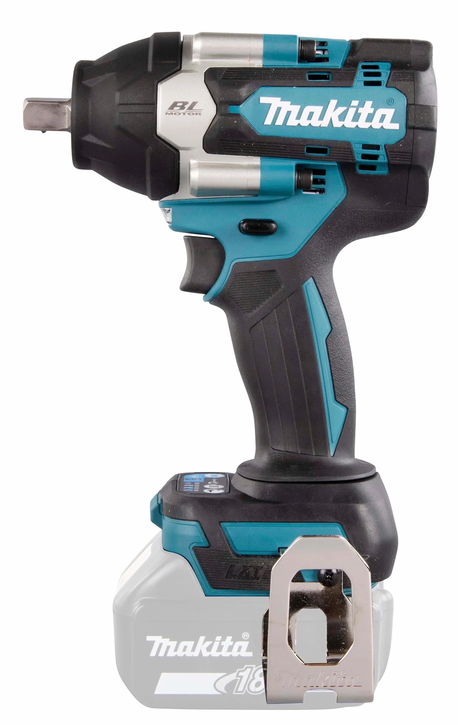 Makita DTW701Z Akku-Schlagschrauber 18 V (ohne Akku, ohne Ladegerät)