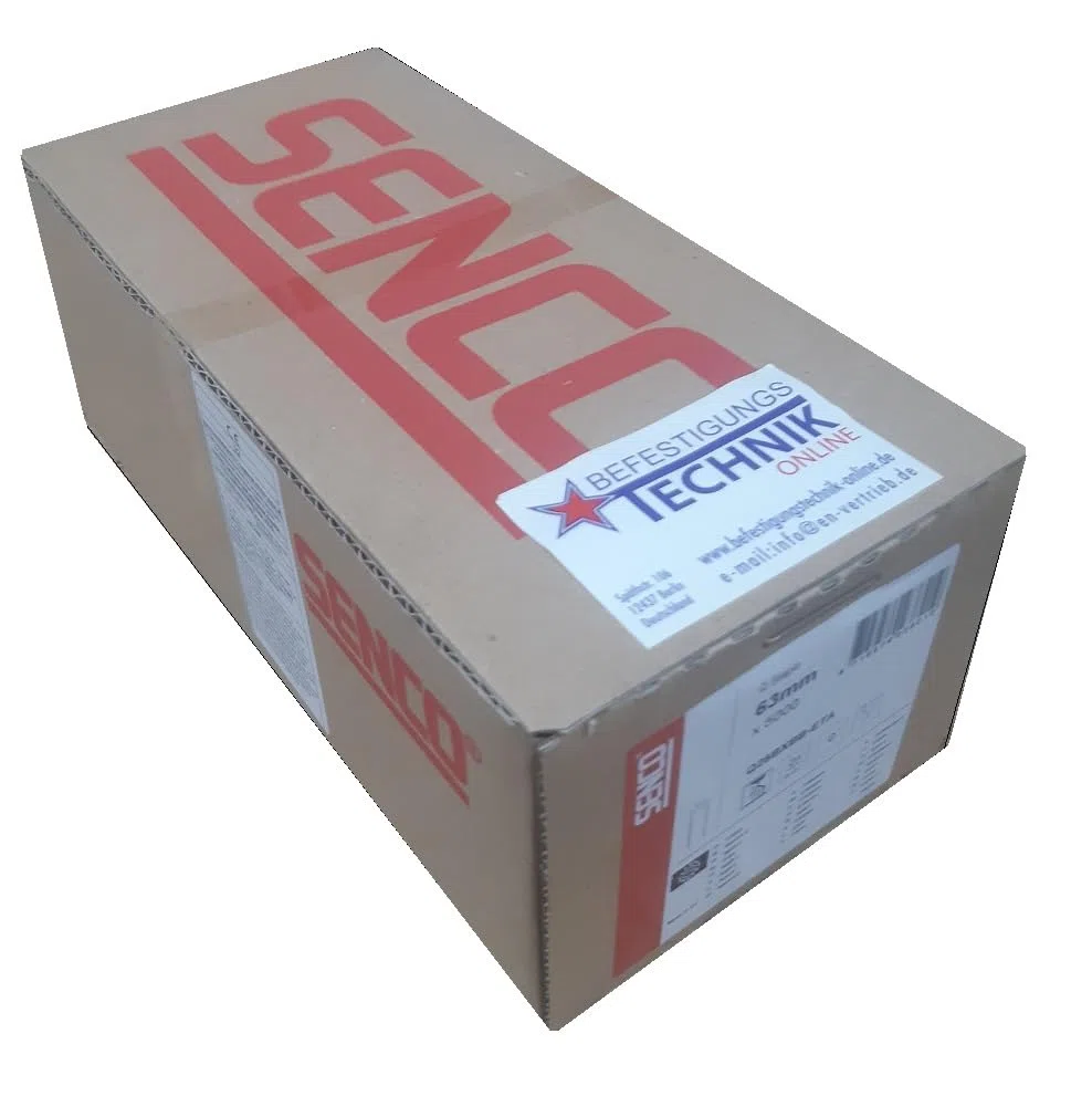SENCO Q-Klammer 63 mm verzinkt Q25BXBB-ETA