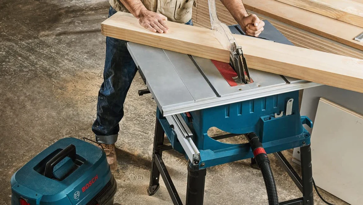 Tischkreissäge GTS 254 Bosch Professional