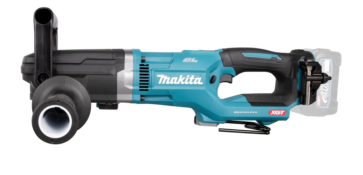 Makita DA001GZ Akku-Winkelbohrmaschine 40V max. (ohne Akku, ohne Ladegerät)