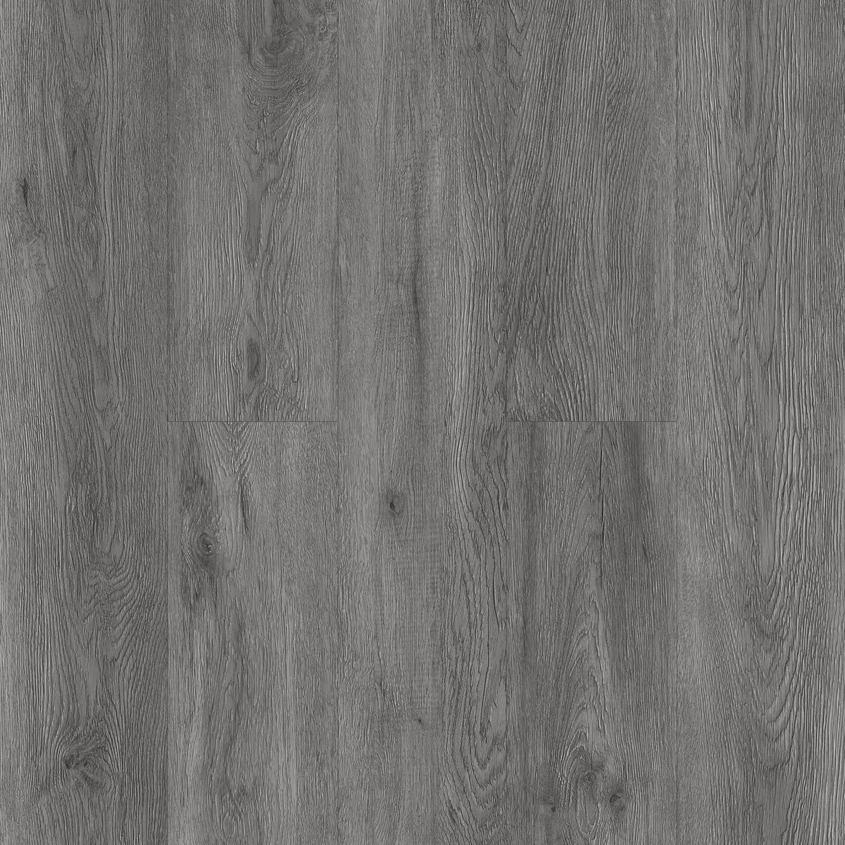 Selbstklebende Bodenfliesen Vinyl-Bodenfliesen Holzoptik zum Abziehen und Aufkleben, 2,0 mm 36 Dielen kratzfest, für Wohnzimmer Flur Büro Bodendielen (5,02m², Dunkelgrau)