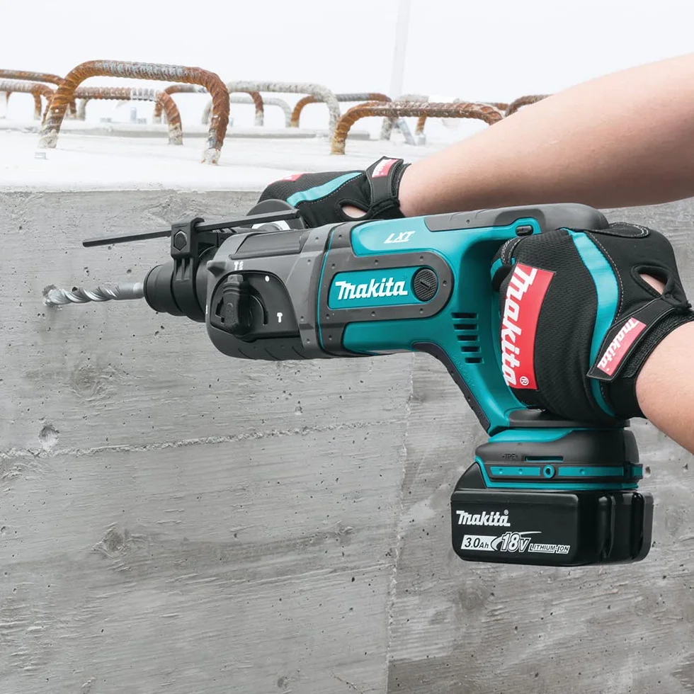 Makita DHR241Z Akku-Bohrhammer, 18 V