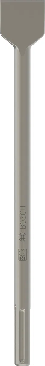 Bosch Professional Spatmeißel 50 mm SDS-max 5 Stück Zubehör für Bohrhammer